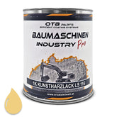 RAL 1002 Steyr cabina di guida giallo 1kg